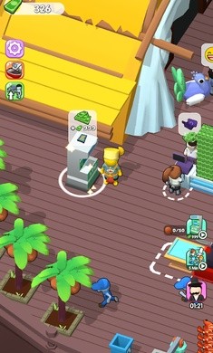 海上餐厅 v1.5.1 安卓版3