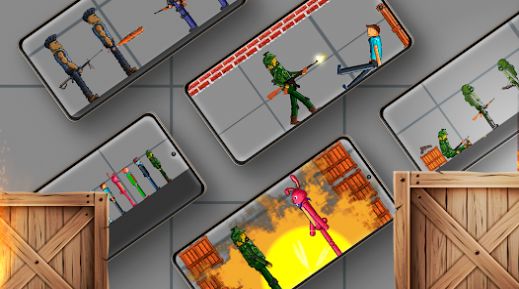 怪物游乐场3D v9.0 安卓版2