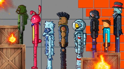 怪物游乐场3D v9.0 安卓版1