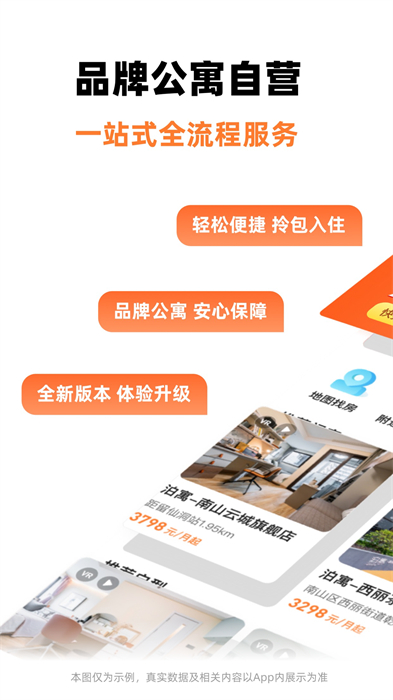 泊寓app官方版 v5.0.76 官方安卓版0