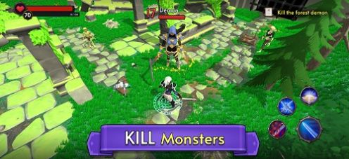 巫师的道路 v1.0.2 安卓版0