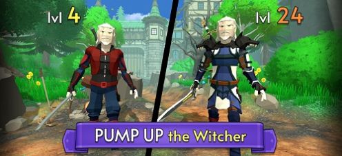 巫师的道路 v1.0.2 安卓版1