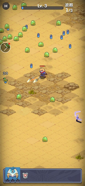 无限开局像素英雄 v1.0.0 安卓版0