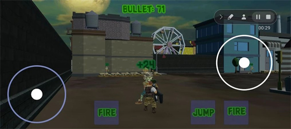 僵尸小队生存射击 v0.1.0 安卓版0