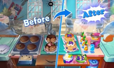 匆忙烹饪疯狂餐厅 v1.0.32