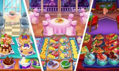 匆忙烹饪疯狂餐厅 v1.0.31