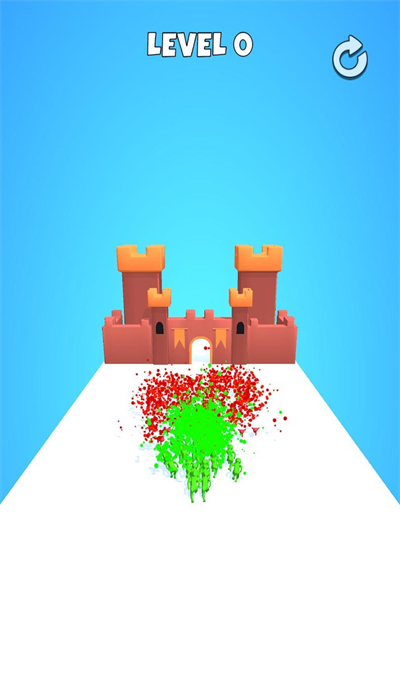 迷宫军队 v0.0.11