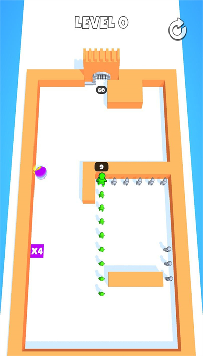 迷宫军队 v0.0.10