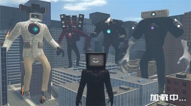 城市英雄超级战争 v1.0 最新版3