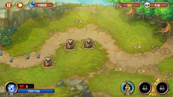 城堡突袭 v2.6.0 手机版4