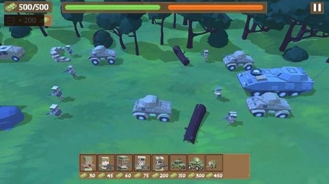 边境战争军事 v10.50