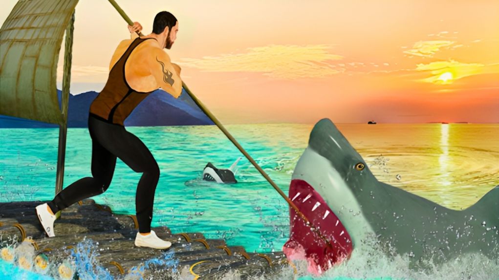 终极岛屿生存 v1.0 安卓版2