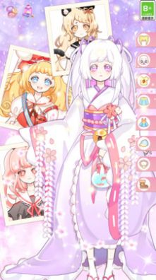 次元美少女爱换装 v1.0.1 安卓版2