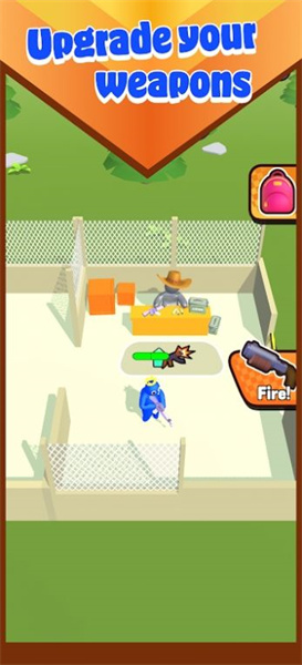 怪物防御射击 v1.0.0 安卓版0