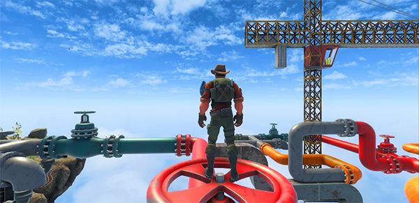 向上跑酷最新版 v1.8.3 安卓版1