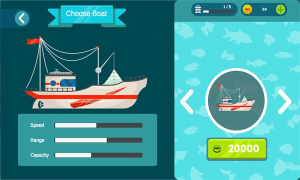 小猫钓鱼模拟器 v3.1 安卓版1