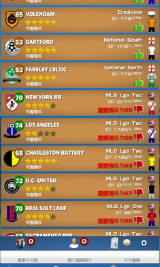 足球俱乐部经理2024 v1.1.3 安卓版2