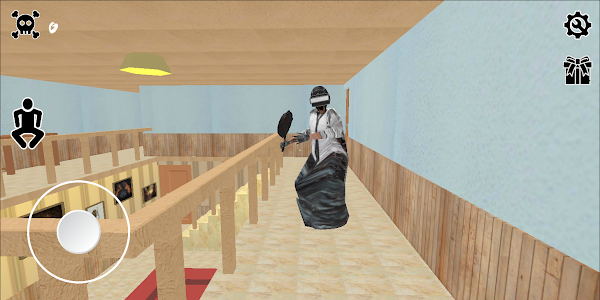 逃离爷爷奶奶家吃鸡版 v1.01