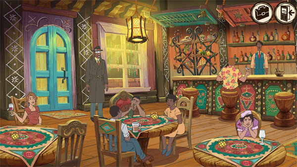 巫毒侦探 v0.0.32 安卓版1