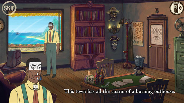 巫毒侦探 v0.0.32 安卓版2