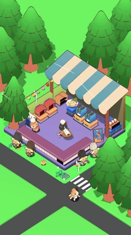 寿司猫咖啡馆 v0.0.2 安卓版0