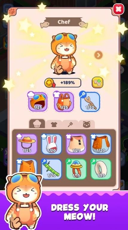 寿司猫咖啡馆 v0.0.2 安卓版2