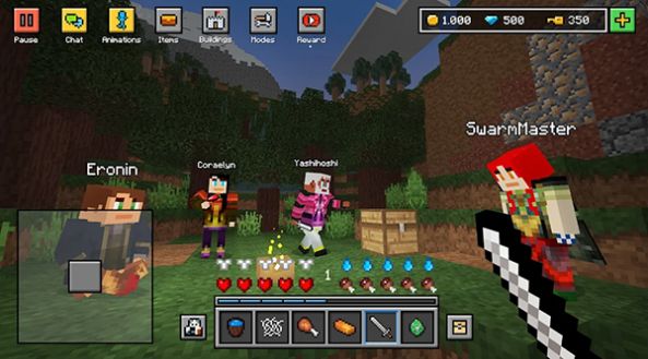 工艺及建造 v1.1.0 手机版0