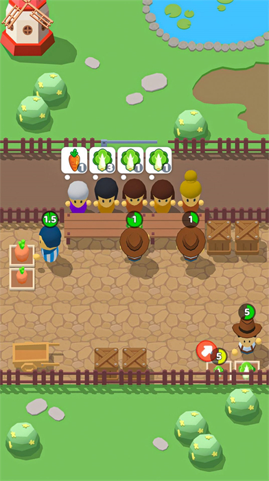 我的耕耘人生 v1.00 安卓版0