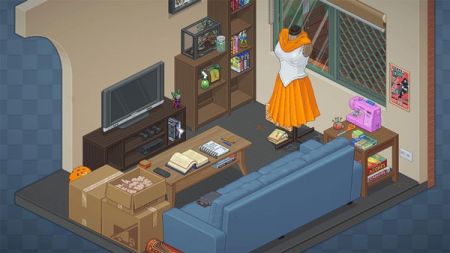 搬家模拟器 v1.0 安卓版2