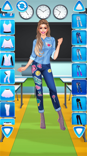 梦幻换装秀 v306.1.0.3018 安卓版1