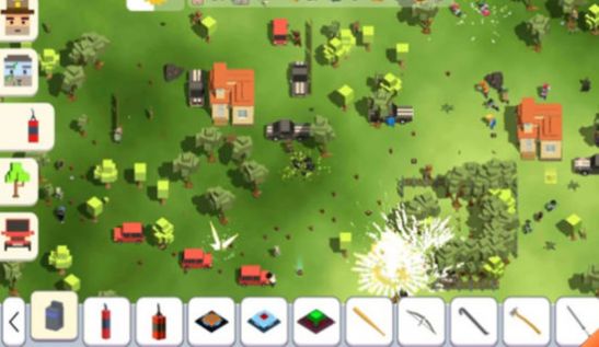 月球沙盒僵尸战斗模拟器 v1.2 手机版3