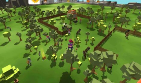 月球沙盒僵尸战斗模拟器 v1.2 手机版2