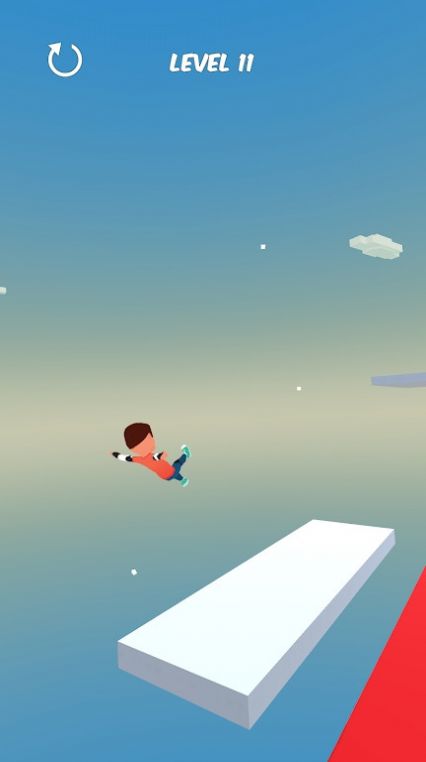 横向跑酷 v1.0 安卓版1