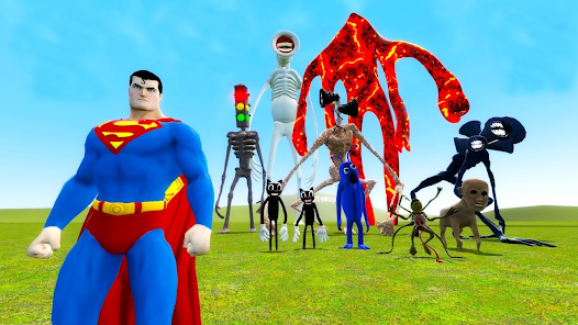 Nextbots躲避 v1.2 安卓版2