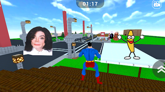 Nextbots躲避 v1.2 安卓版0