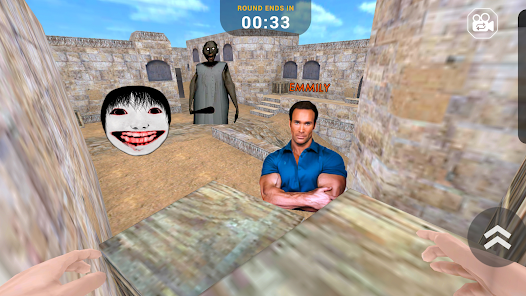 Nextbots躲避 v1.2 安卓版1