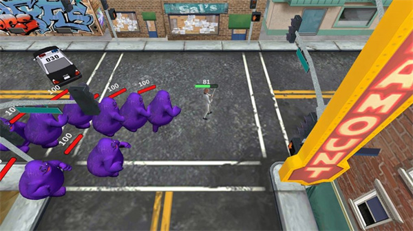 史莱姆怪物战争 v1.3 安卓版2