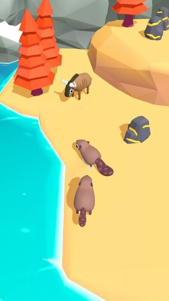 海狸建造者 v0.3.6 安卓版1