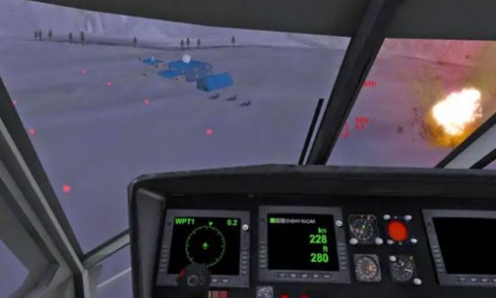 直升机模拟 v2.0.6 手机版1