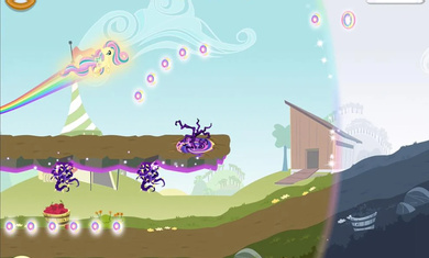 小马宝莉彩虹跑将游戏 v2023.2.0安卓版0