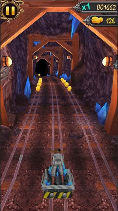 丛林逃亡 v1.00 安卓版0