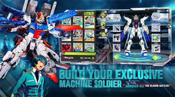机动战士高达起源 v1.0.6 安卓版0