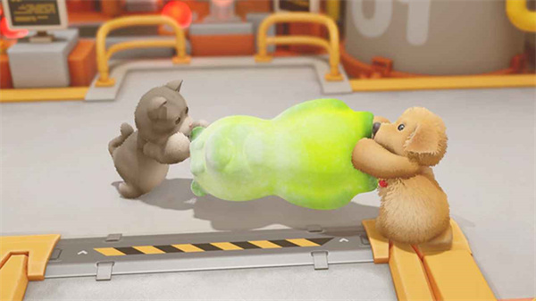 猛兽派对手机版 v1.4 安卓版0