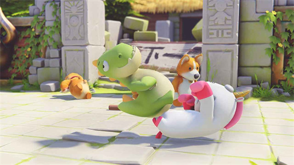 猛兽派对手机版 v1.4 安卓版5