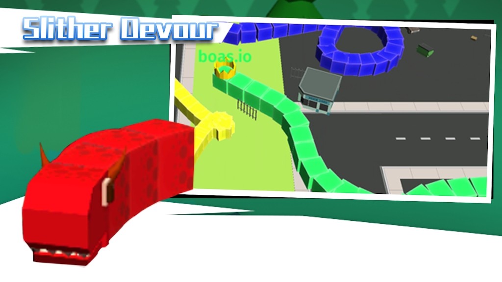 滑行吞噬者 v1.0.0.21