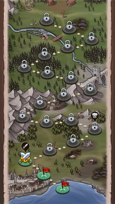 肉鸽地下城 v1.2 安卓版2