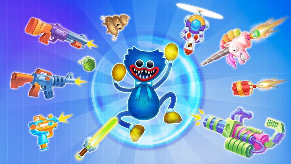 怪物拳击游乐场 v1.0.122