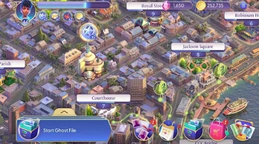 幽灵侦探 v0.25.1 安卓版1