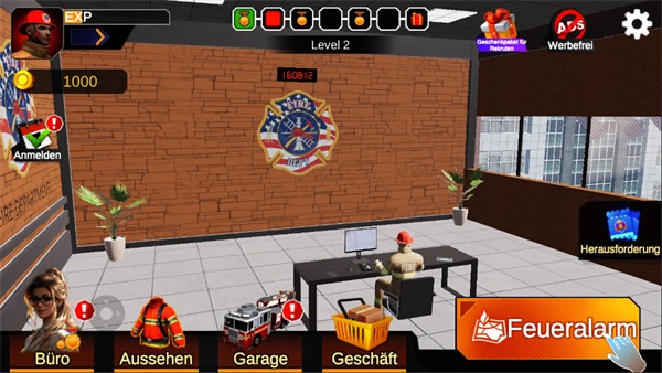 我是消防员救援模拟器 v1.0.26 安卓版1