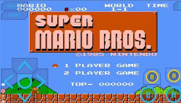 小霸王模拟器安卓版 v1.61